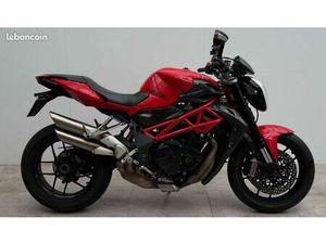 MV AGUSTA BRUTALE 1090 RR - GARANTIE 6 MOIS