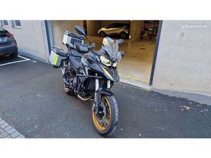 QJ MOTOR SRT 900 SX TOURING