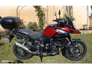 SUZUKI DL 1000 V-STROM 2019