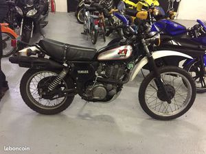 YAMAHA XT500