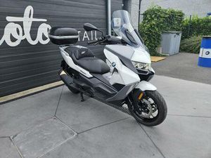 ② BMW C400GT - 2020 - 6100KM