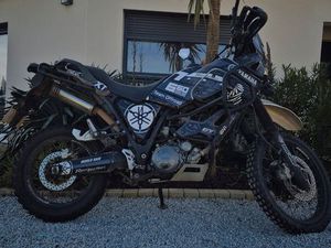 YAMAHA 660 TÉNÉRÉ