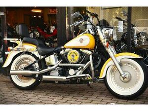 ② HARLEY DAVIDSON 1340 FAT BOY ***MOTOVERTE.BE***