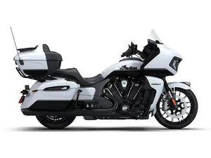 2026 INDIAN MOTORCYCLE PURSUIT DARK HORSE 112 WITH PBA+RA