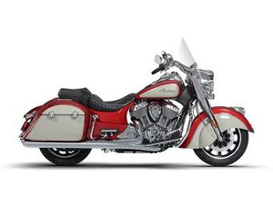 2026 INDIAN MOTORCYCLE SPRINGFIELD