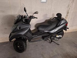 ② PIAGGIO MP3 500LT AUTORIJBEWIJS