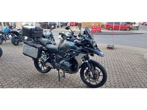 BMW R 1250 GS TRIPLE B. TIEF 3 KOFFER U.V.M