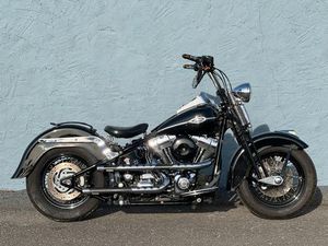 HARLEY-DAVIDSON FLSTSCI SOFTAIL SPRINGER 5HD1*LIEFERUNG MGL*