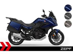 HONDA NT 1100 DCT - HONDA ZEPF