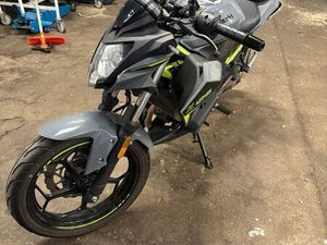 KAWASAKI Z125 1.HAND FRISCHER SERVICE