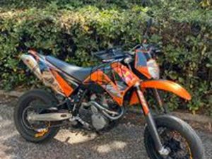 KTM 640 LC4 SM