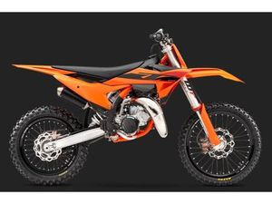 KTM 85 SX MODELL 2026
