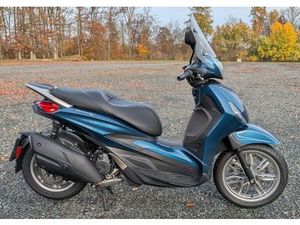 PIAGGIO BEVERLY 400 HPE