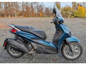 PIAGGIO BEVERLY 400 HPE