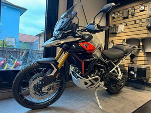 TRIUMPH TIGER 900 RALLY PRO * 2025 ** 108PS