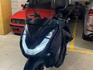 HONDA PCX 125 (2023) ? TOP ZUSTAND, NUR 12?000 KM! CANTON LUCERNE -