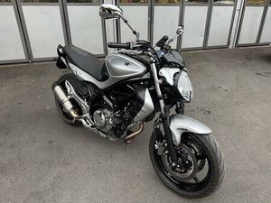 SUZUKI SFV 650A GLADIUS CANTON NIDWALD -