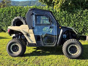 YAMAHA WOLVERINE 1000 CANTON SOLEURE -