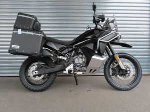 CFMOTO 800 MT-X 800MTX 2025 MIT ZUBEHÖRPAKET