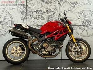 DUCATI MONSTER 1100 S (BJ 2009) — MOTOREN | DUCATI — MARKTPLAATS