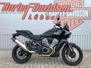 HARLEY-DAVIDSON RA1250 PAN AMERICA BLACK