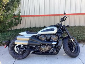 2022 HARLEY-DAVIDSON® RH1250S - SPORTSTER® S