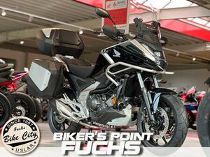 HONDA NC750X | MJ 2025 | VOLL AUSGESTATTET
