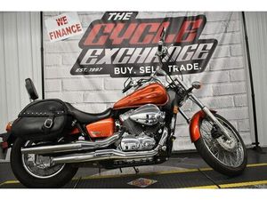 2012 HONDA SHADOW SPIRIT 750
