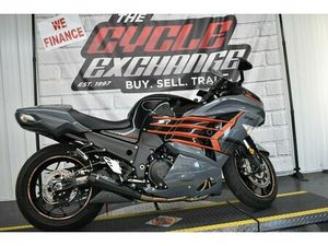 2018 KAWASAKI NINJA ZX-14R ABS SE