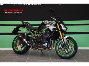 KAWASAKI KAWASAKI Z 900 SE PERFORMANCE - DEMO MC SELGES!