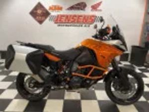 KTM 1190 ADVENTURE