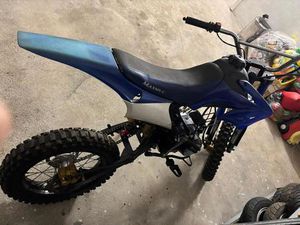 DIRTBIKE MASSIVE 125 CC