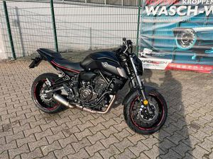 YAMAHA MT07 // SC PROJECT // 48PS