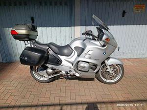 BMW R 1150 RT GRIGIO