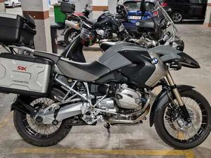 BMW R 1200 GS GRIGIO