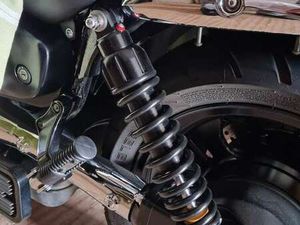 KAWASAKI VN 1500 MEAN STREAK NERO