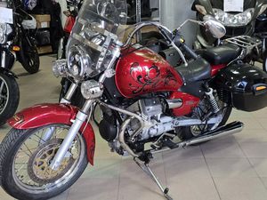 MOTO GUZZI NEVADA FREEDOV 750 I ЛИЗИНГ ! →