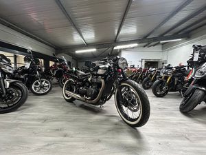 BONNEVILLE 1200 BOBBER ABS