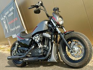XL 1200 X FORTY EIGHT ABS