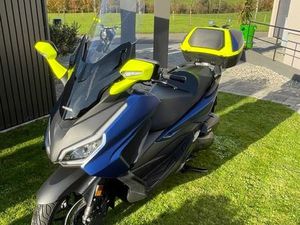 NSS 125 FORZA SMART TOPBOX