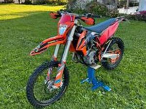 KTM EXC-F 250