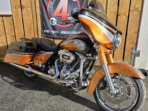 FLHXSE STREET GLIDE ABS CVO