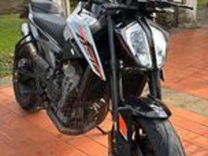 KTM 790 DUKE - 2023 DEPOTENZIATO A2