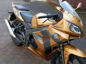 KYMCO QUANNON 125 DAS IST KEIN NOT VERKAUF