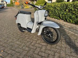 SIMSON SCHWALBE KR51/1 NEU AUFGEBAUT