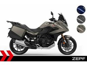 HONDA NT 1100 DCT ES - HONDA ZEPF