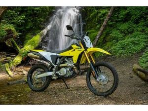 SUZUKI DR-Z4S M6 ENDURO 4JAHRE GARANTIE