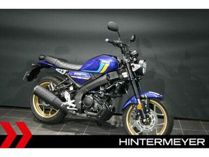 YAMAHA XSR 125 - YAMAHA HINTERMEYER