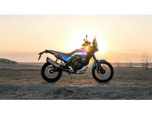 YAMAHA TENERE 700 WORLD RALLY VORJAHRESMODELL / EURO5