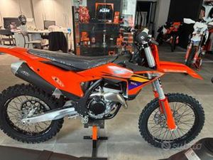 KTM 250 SX-F SX - F ANNO 2026 PRONTA CONSEGNA